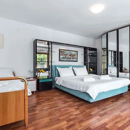 アパート In With One-bedroom 36 *
